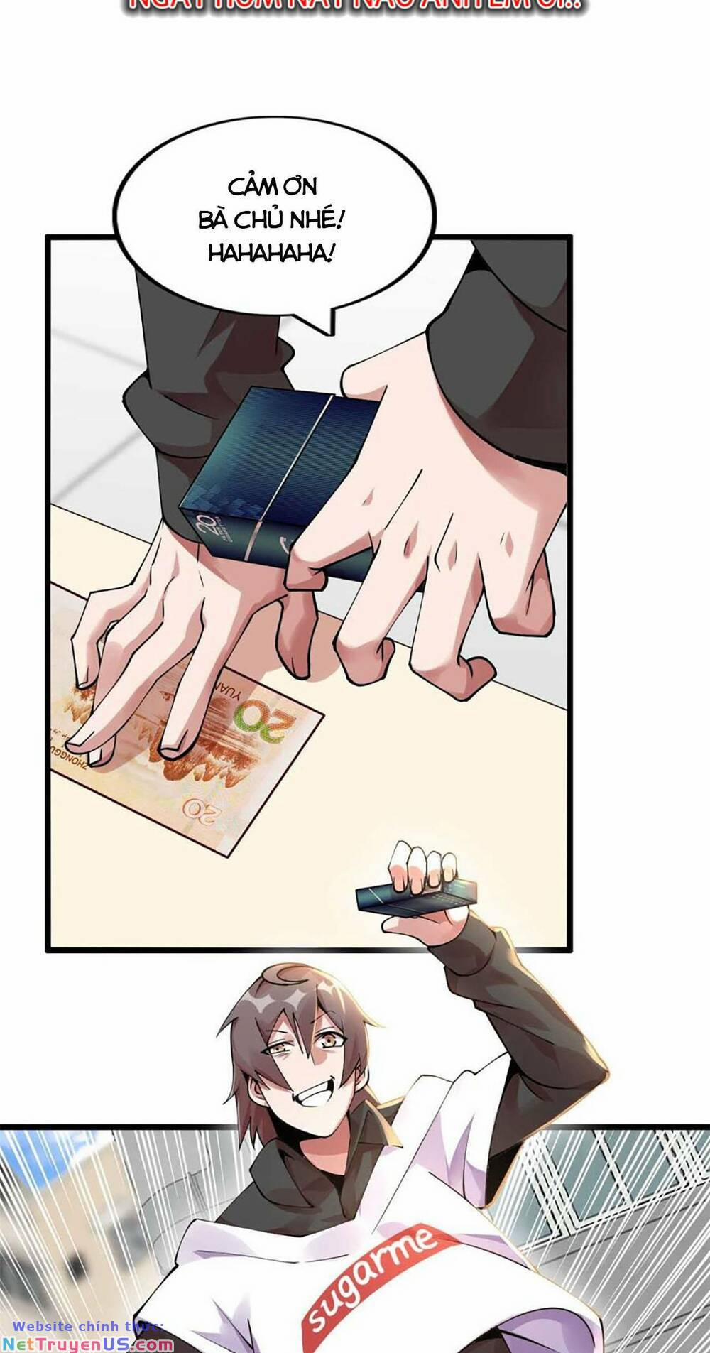 Lời Nguyền Này Thật Tuyệt Vời 2 trang 51