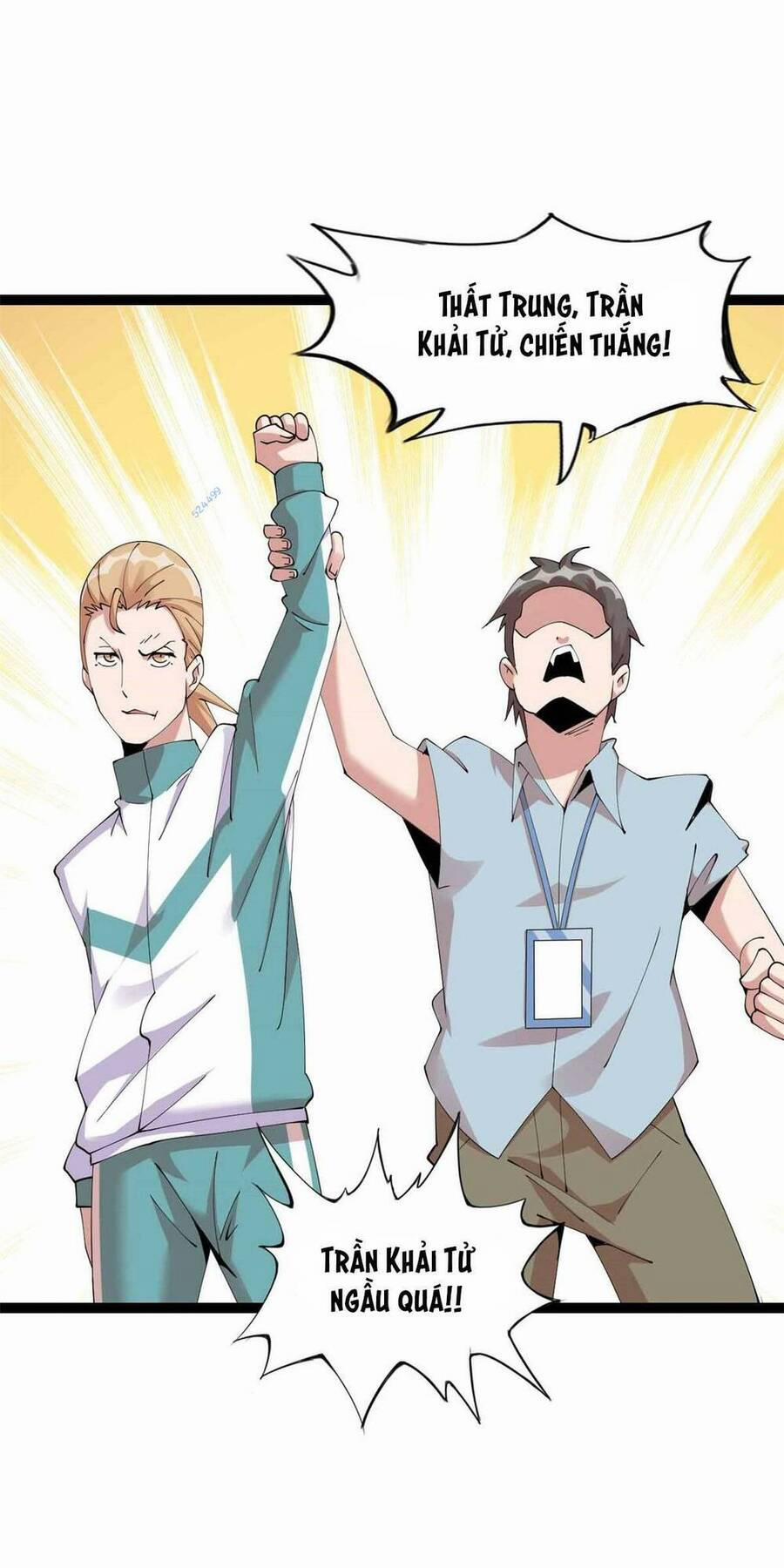 Lời Nguyền Này Thật Tuyệt Vời 20 trang 10