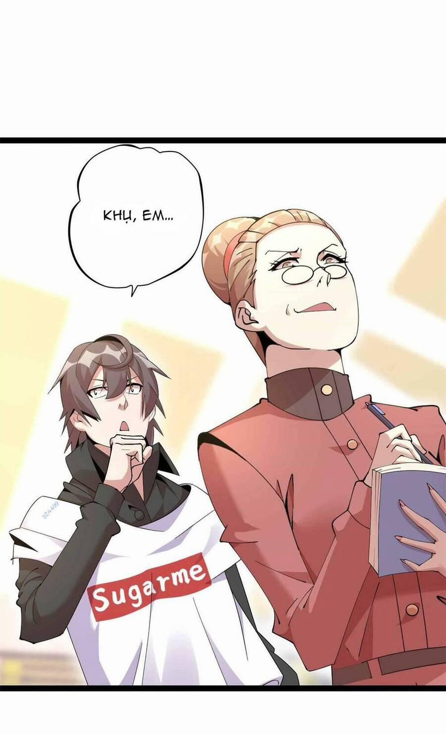 Lời Nguyền Này Thật Tuyệt Vời 20 trang 12