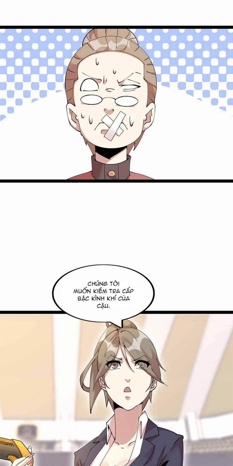 Lời Nguyền Này Thật Tuyệt Vời 20 trang 19