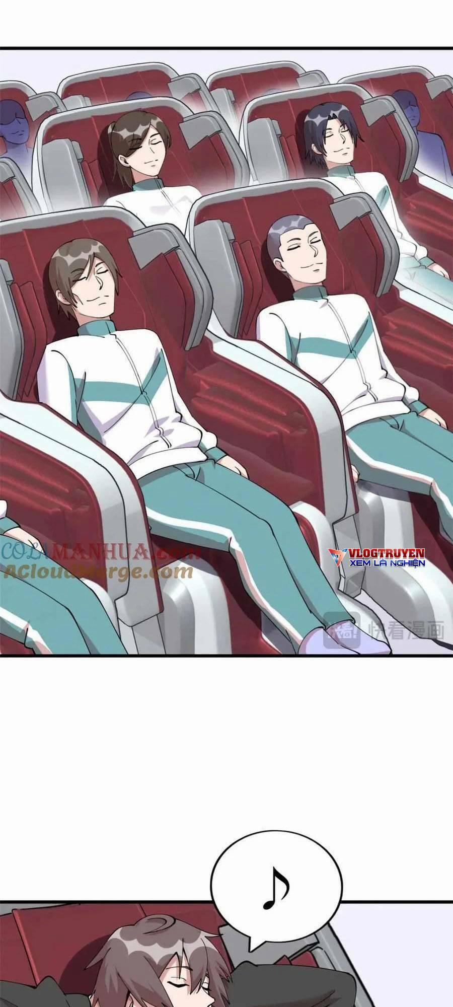 Lời Nguyền Này Thật Tuyệt Vời 21 trang 12