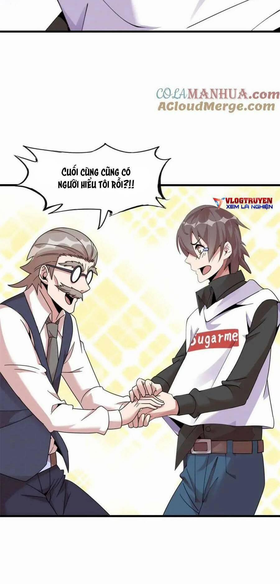 Lời Nguyền Này Thật Tuyệt Vời 21 trang 22