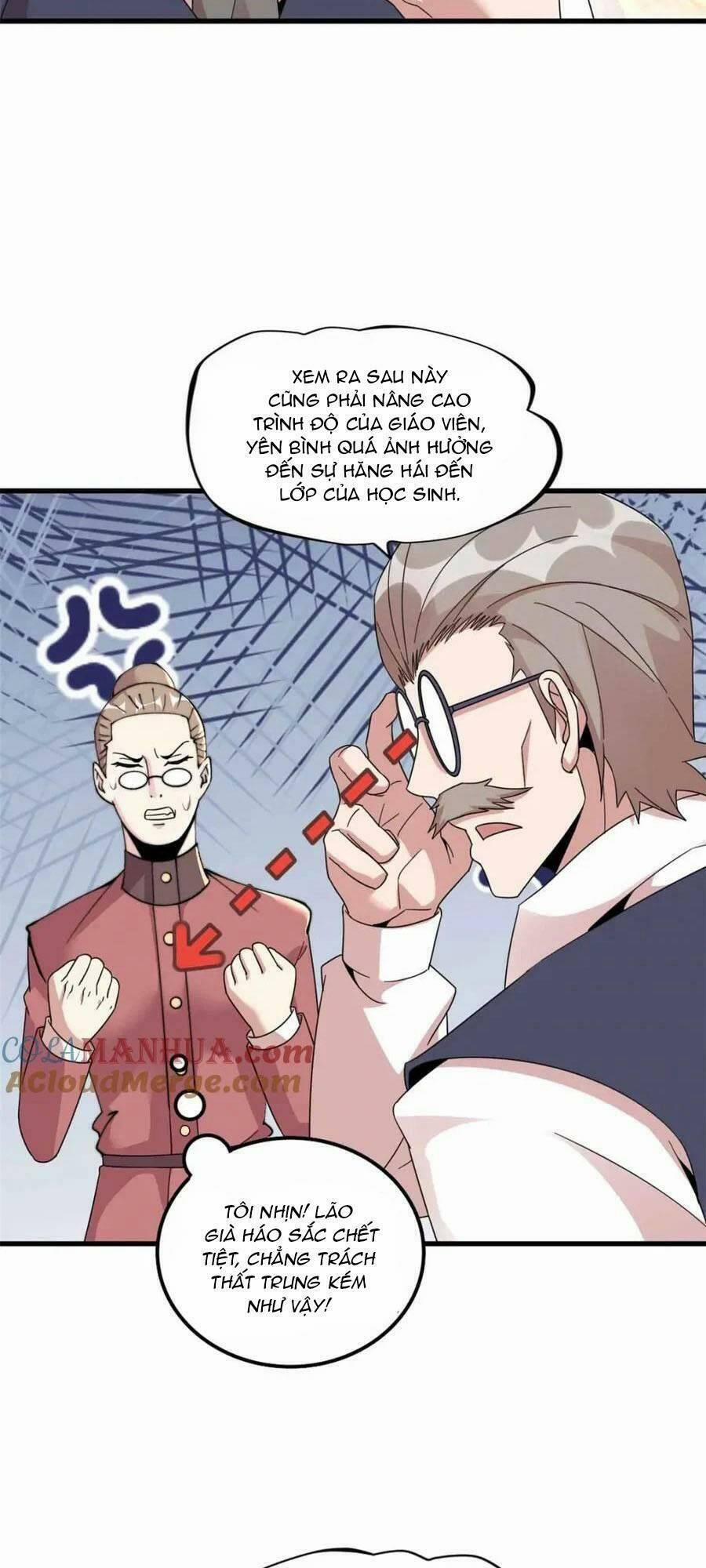 Lời Nguyền Này Thật Tuyệt Vời 21 trang 24