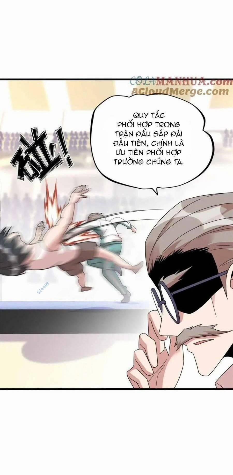 Lời Nguyền Này Thật Tuyệt Vời 21 trang 26