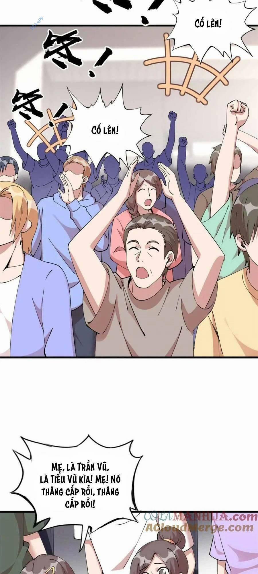 Lời Nguyền Này Thật Tuyệt Vời 21 trang 7