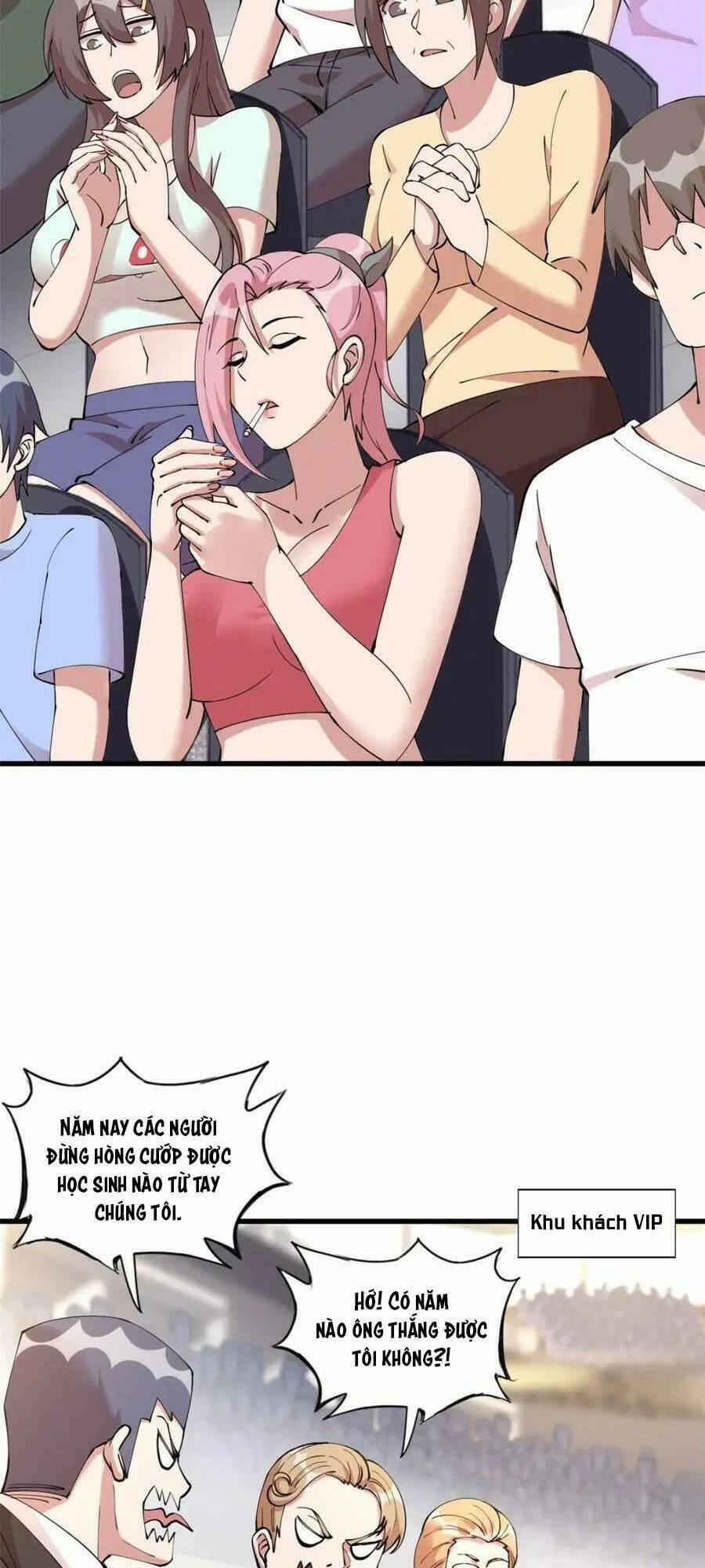 Lời Nguyền Này Thật Tuyệt Vời 21 trang 8