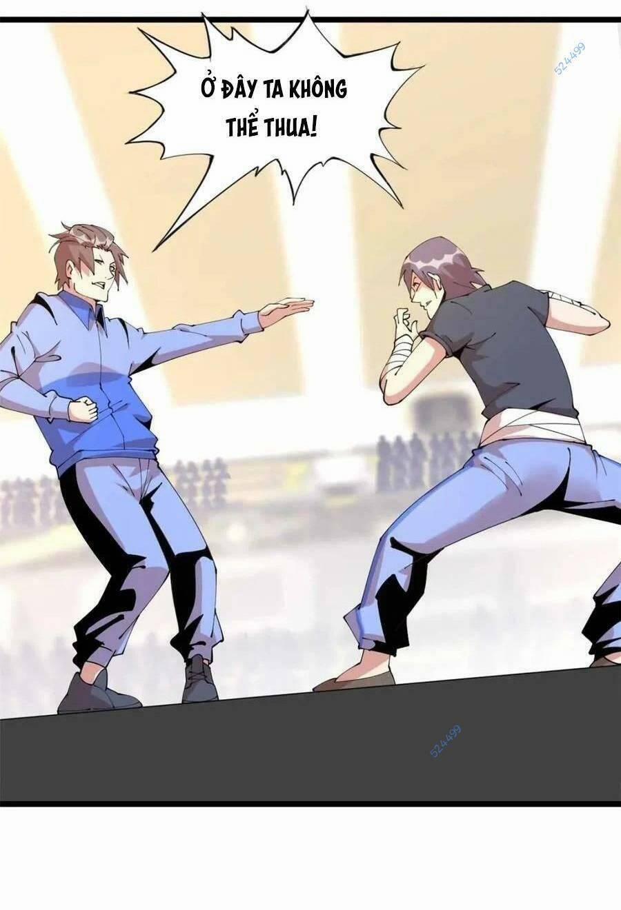 Lời Nguyền Này Thật Tuyệt Vời 22 trang 16