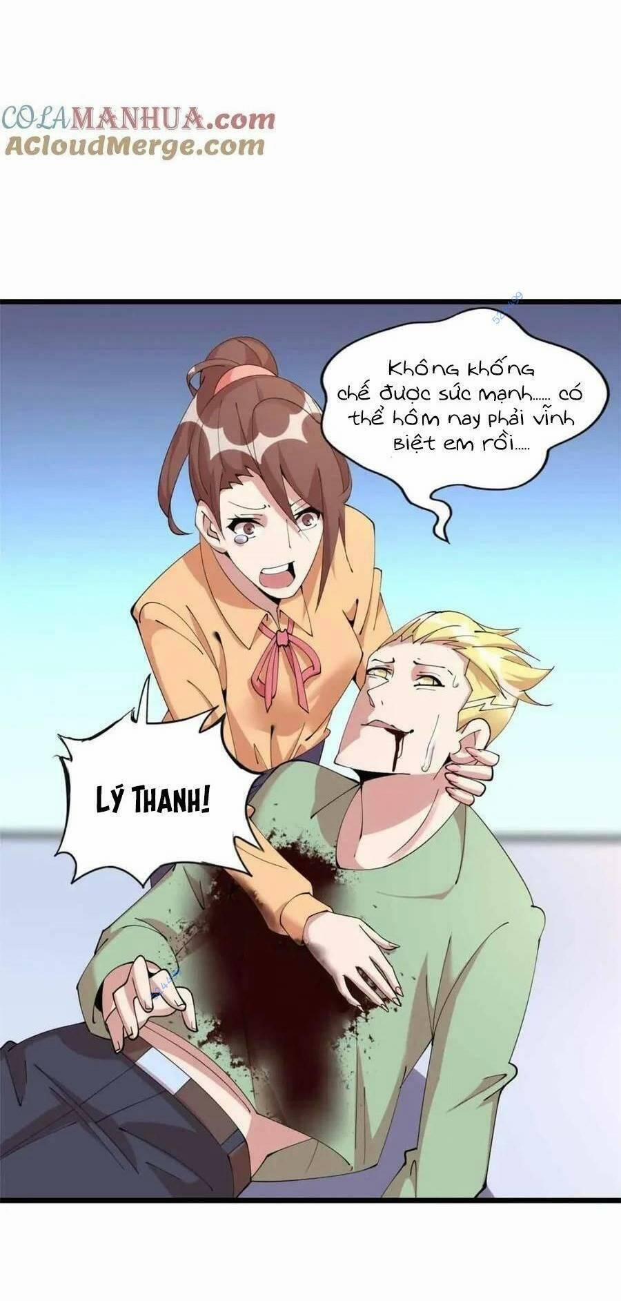 Lời Nguyền Này Thật Tuyệt Vời 22 trang 8