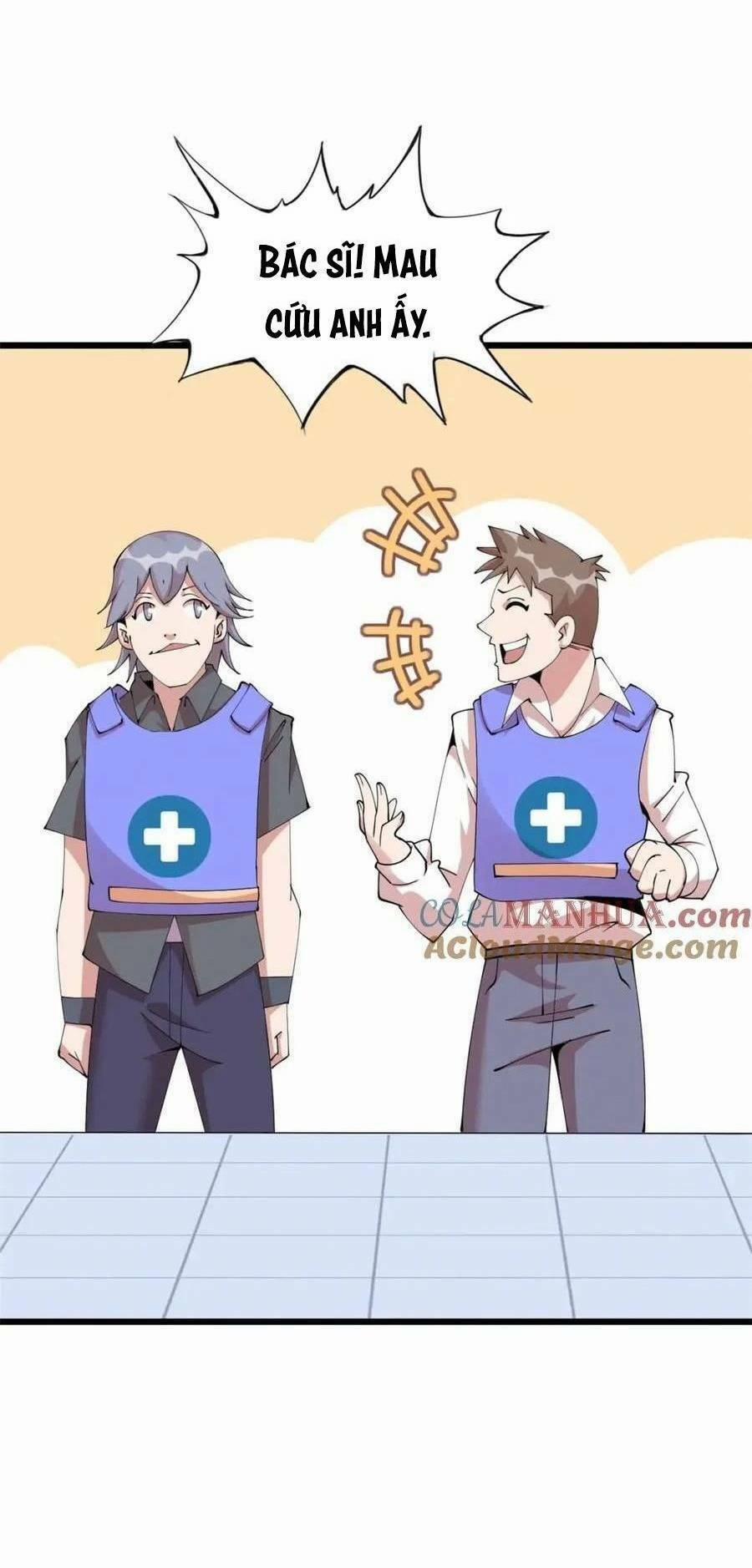 Lời Nguyền Này Thật Tuyệt Vời 22 trang 9