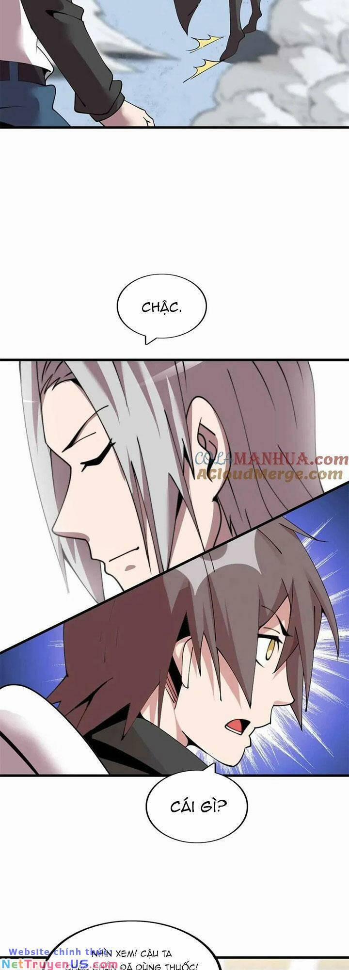 Lời Nguyền Này Thật Tuyệt Vời 23 trang 15