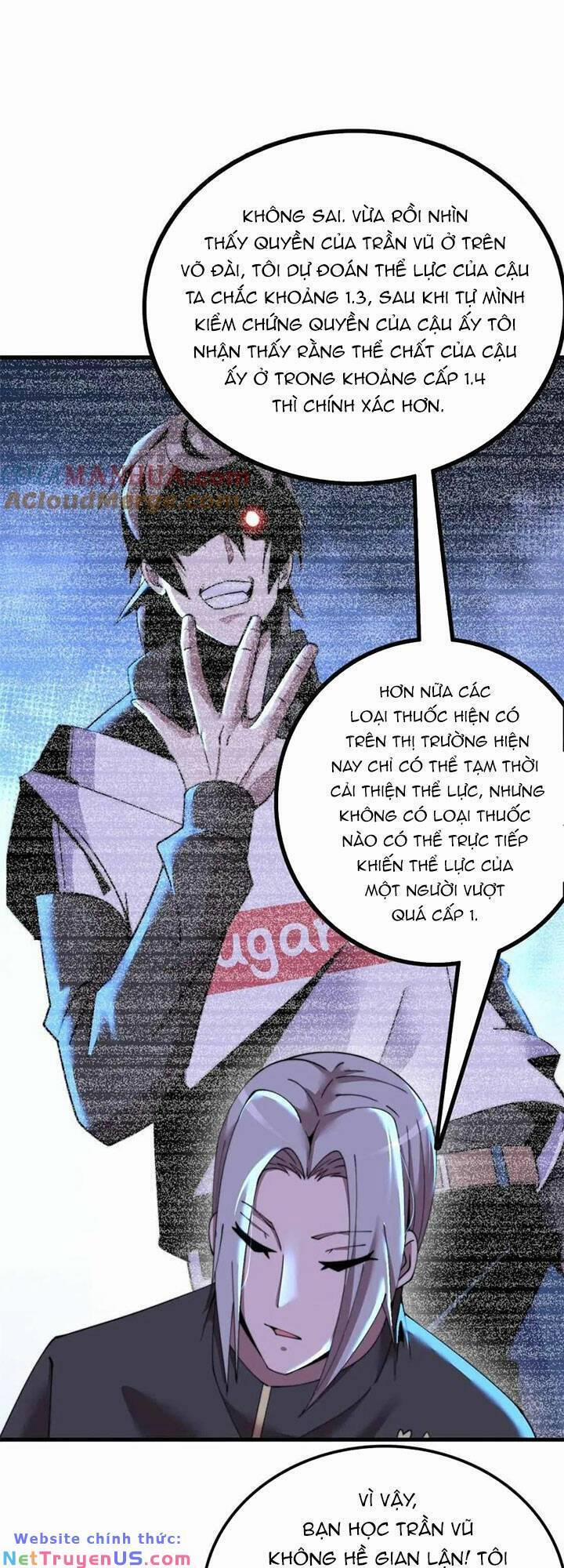 Lời Nguyền Này Thật Tuyệt Vời 23 trang 18