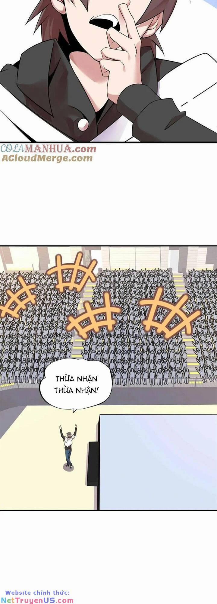 Lời Nguyền Này Thật Tuyệt Vời 23 trang 3