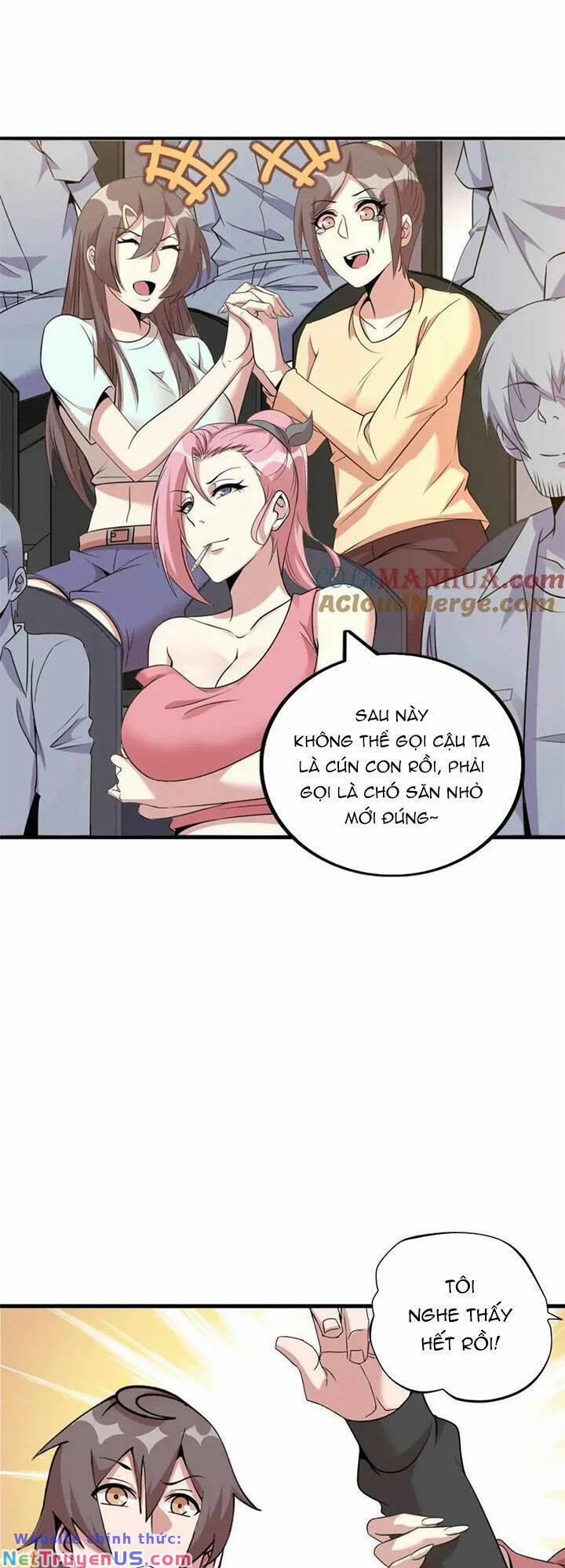 Lời Nguyền Này Thật Tuyệt Vời 23 trang 4