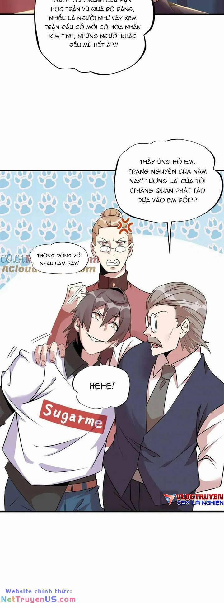 Lời Nguyền Này Thật Tuyệt Vời 23 trang 8