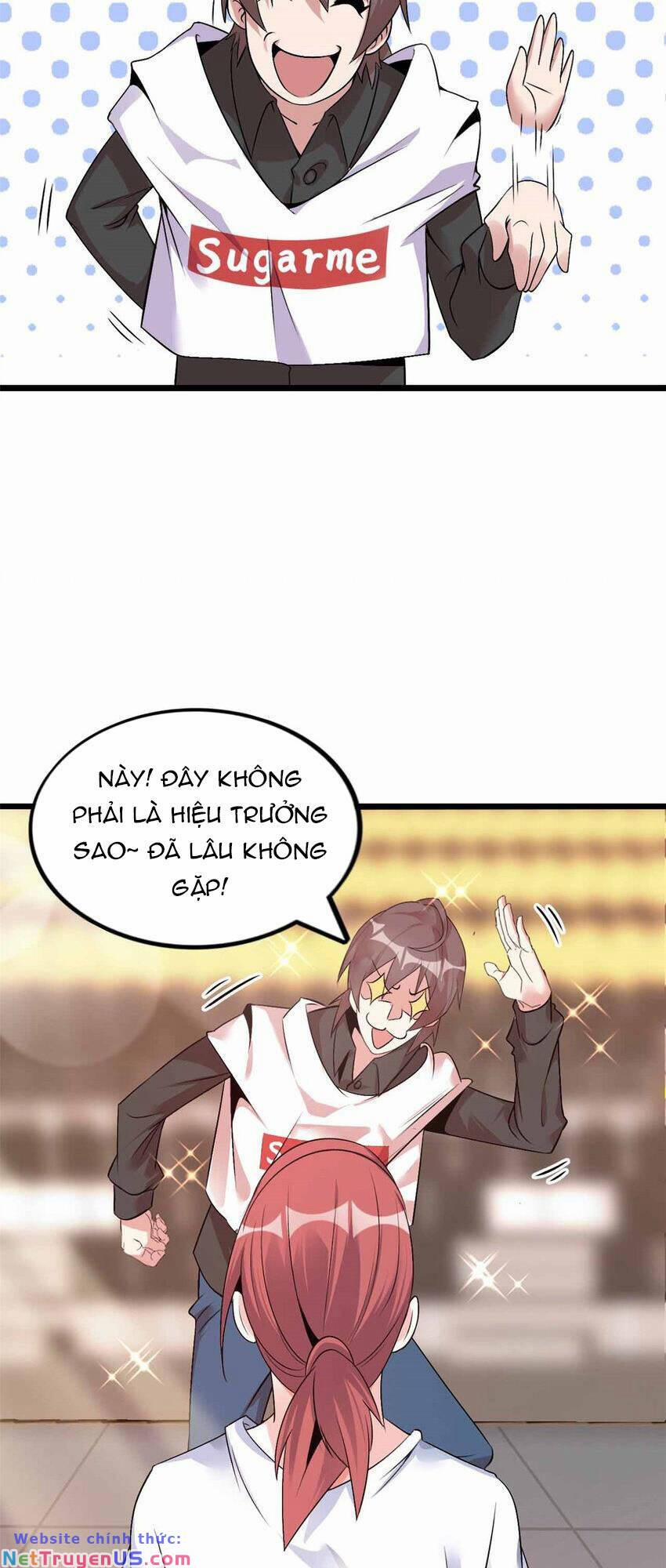 Lời Nguyền Này Thật Tuyệt Vời 24 trang 15