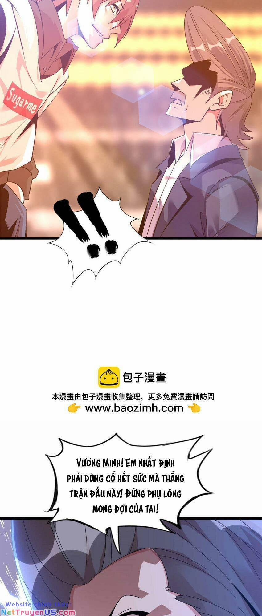 Lời Nguyền Này Thật Tuyệt Vời 24 trang 22