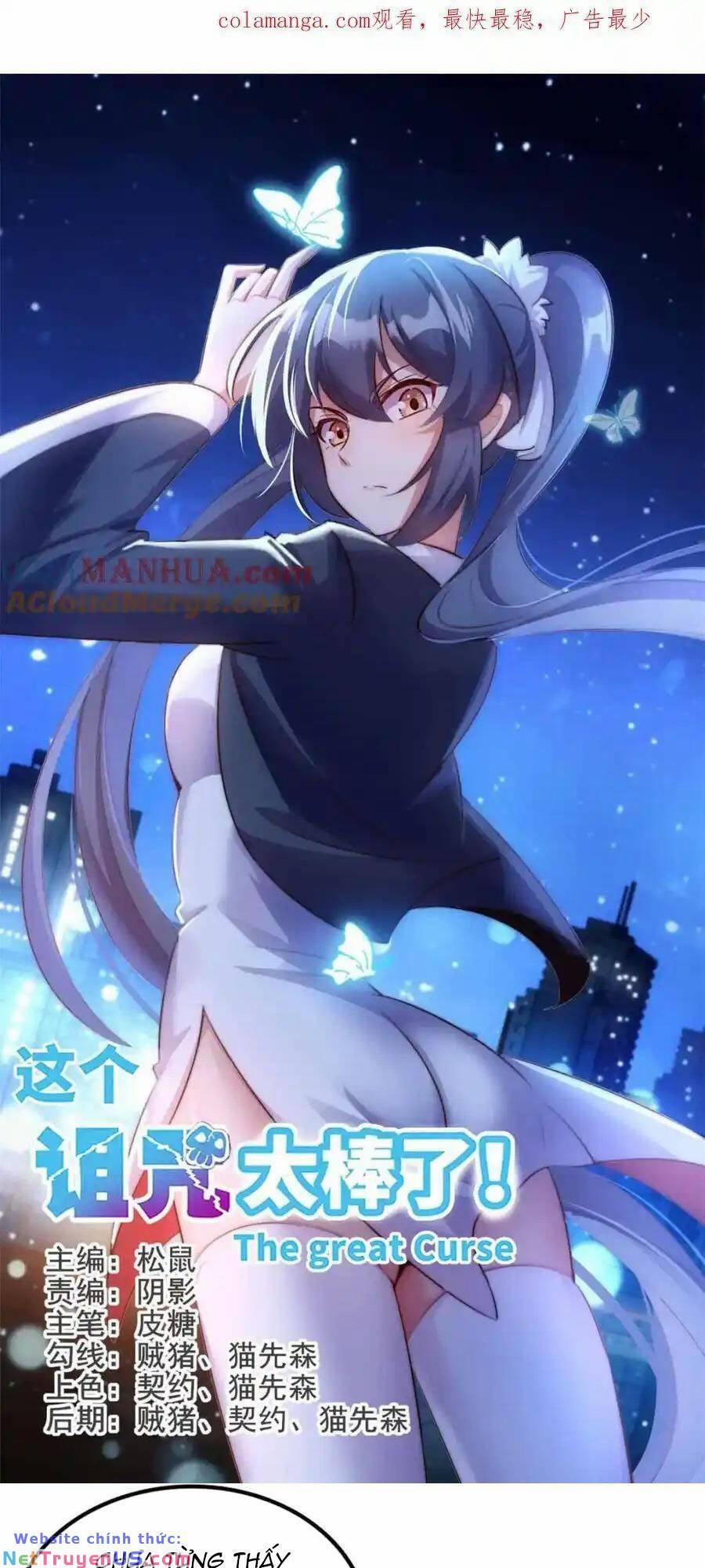 Lời Nguyền Này Thật Tuyệt Vời 25 trang 1