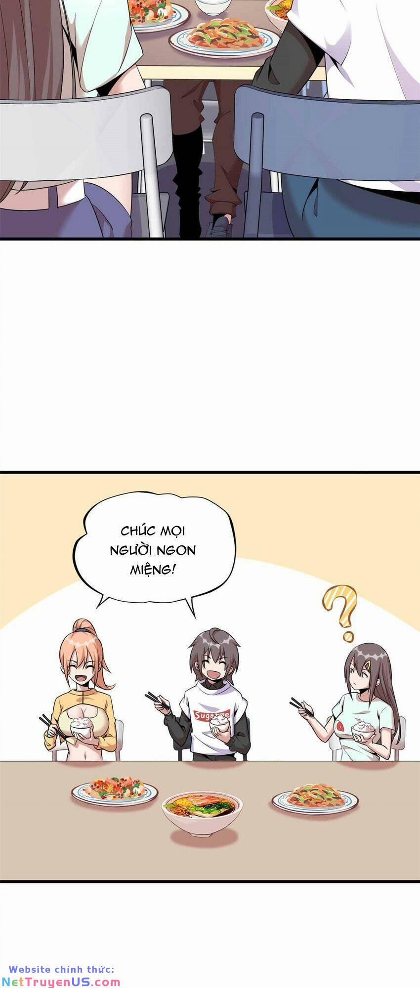 Lời Nguyền Này Thật Tuyệt Vời 26 trang 31