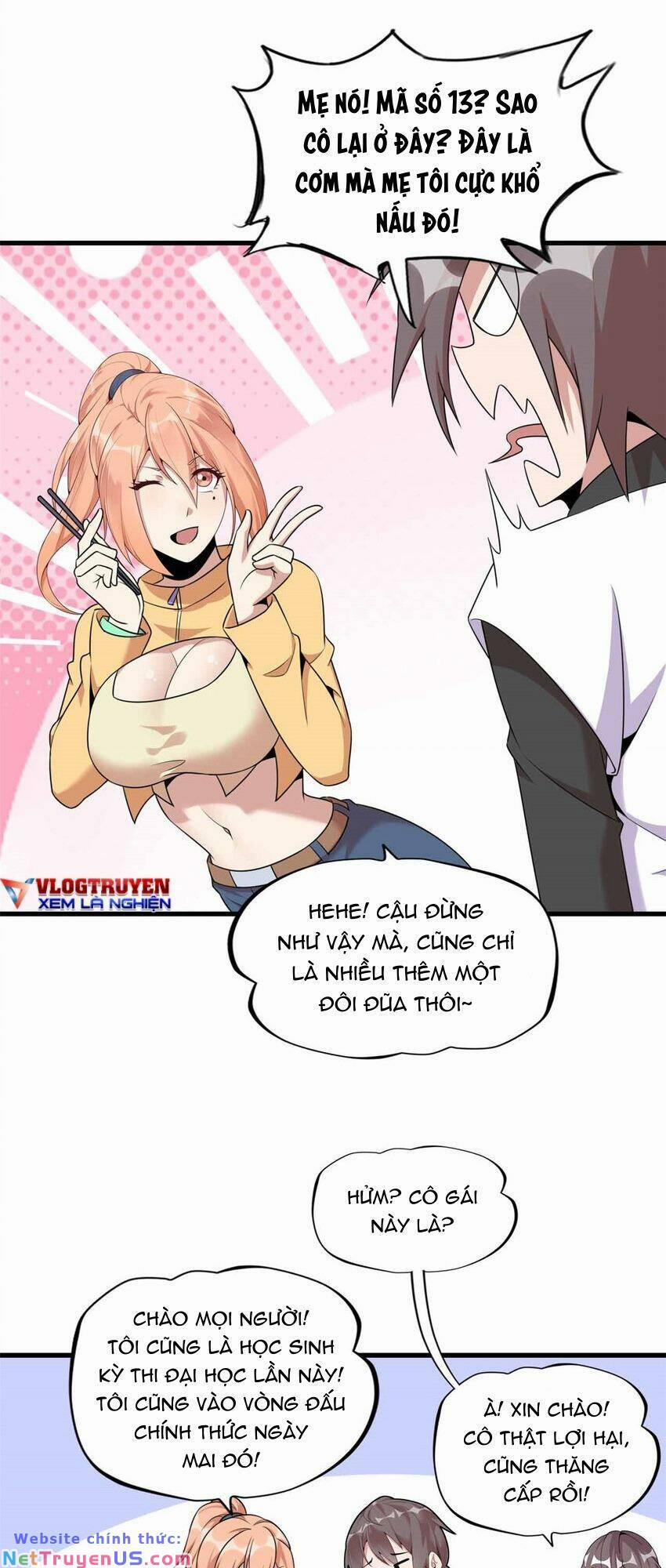 Lời Nguyền Này Thật Tuyệt Vời 26 trang 32