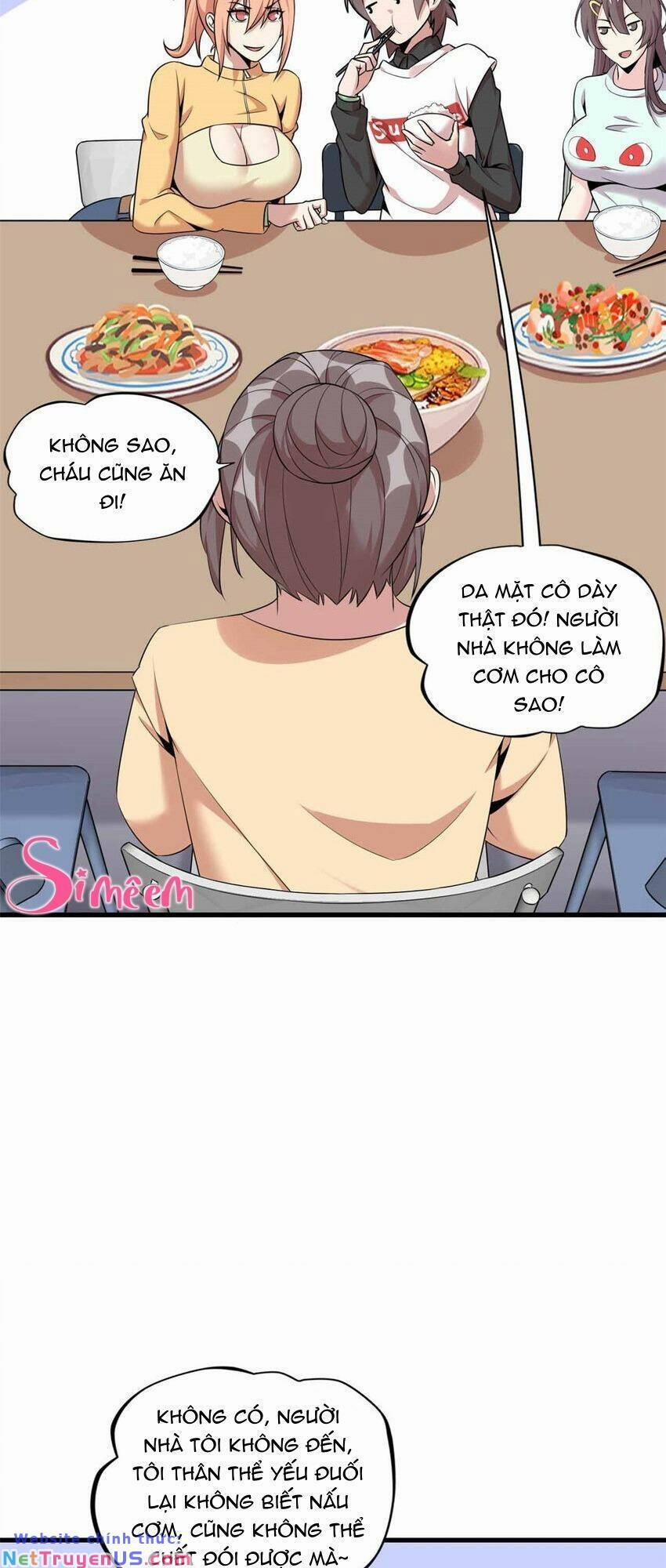 Lời Nguyền Này Thật Tuyệt Vời 26 trang 33