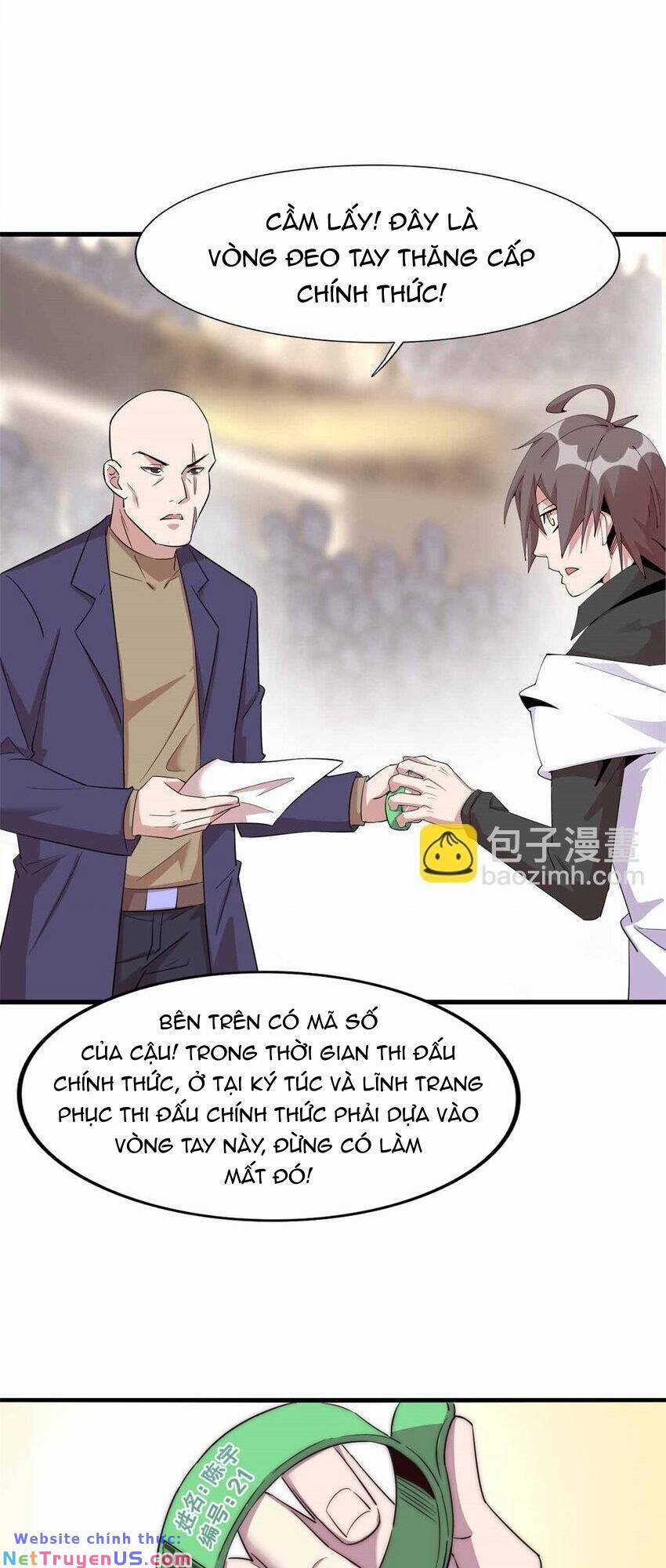 Lời Nguyền Này Thật Tuyệt Vời 26 trang 7