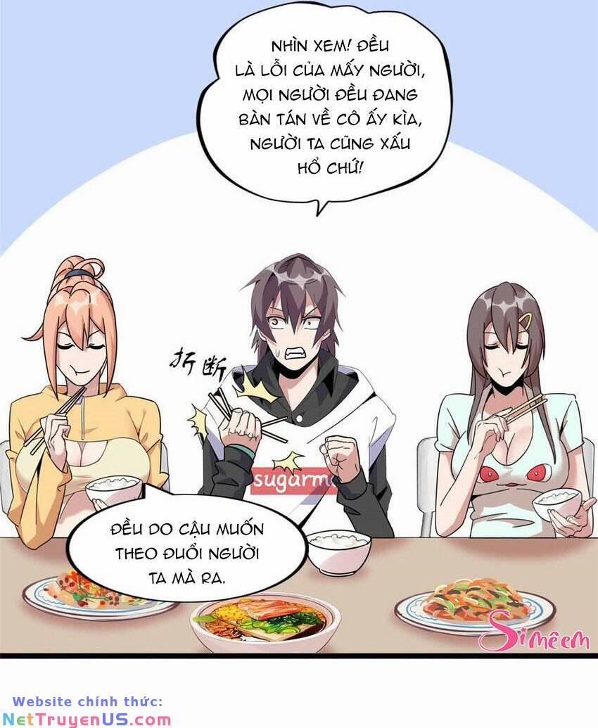 Lời Nguyền Này Thật Tuyệt Vời 27 trang 10