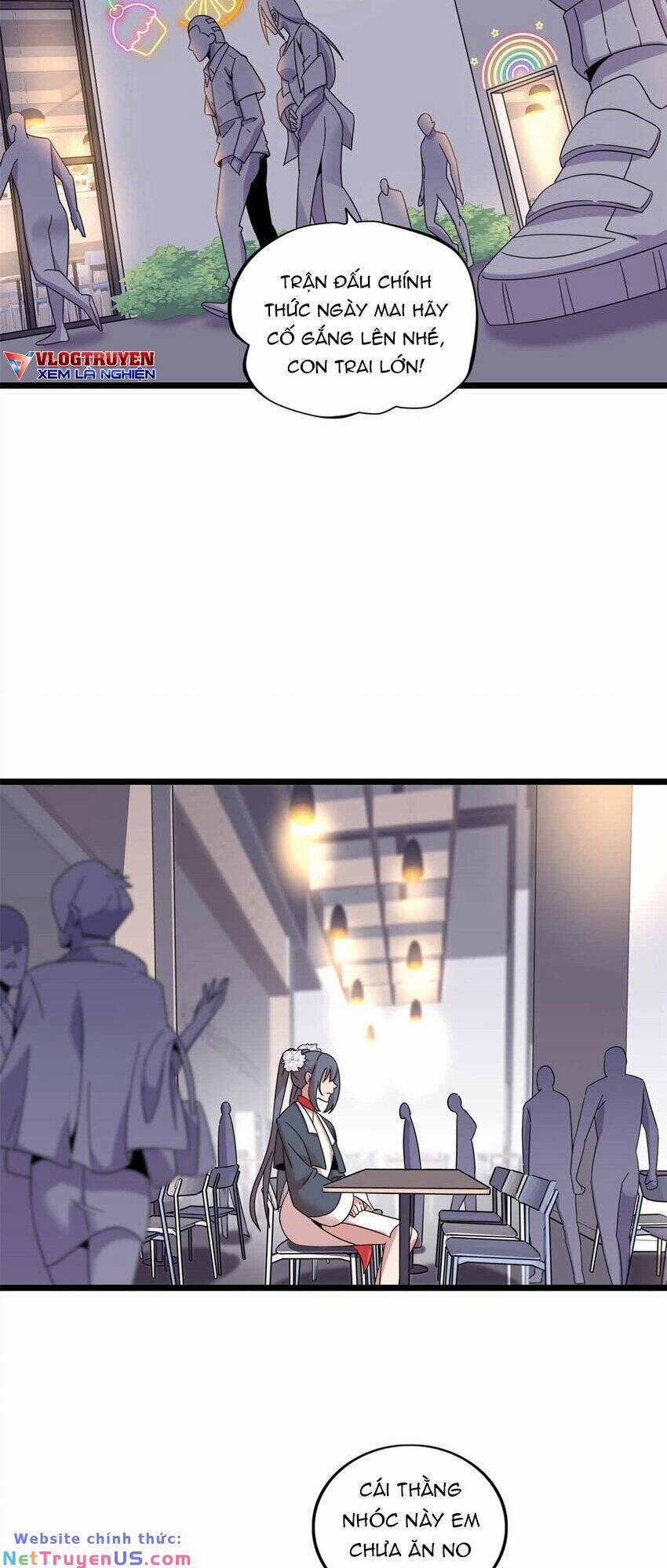 Lời Nguyền Này Thật Tuyệt Vời 27 trang 12