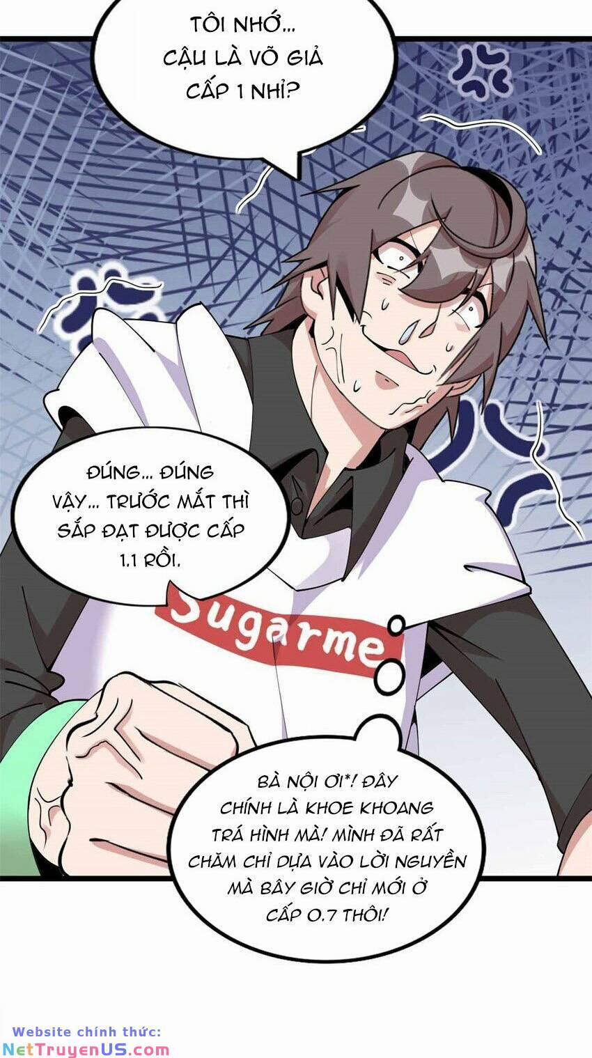 Lời Nguyền Này Thật Tuyệt Vời 27 trang 35