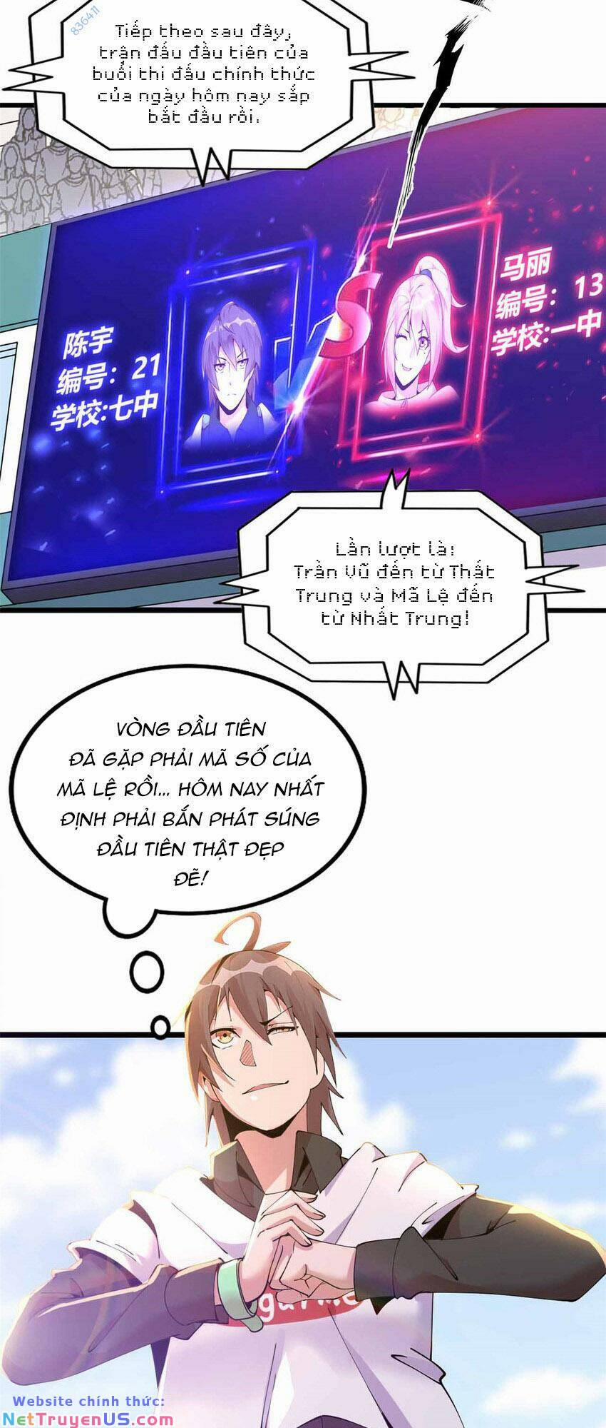 Lời Nguyền Này Thật Tuyệt Vời 27 trang 40