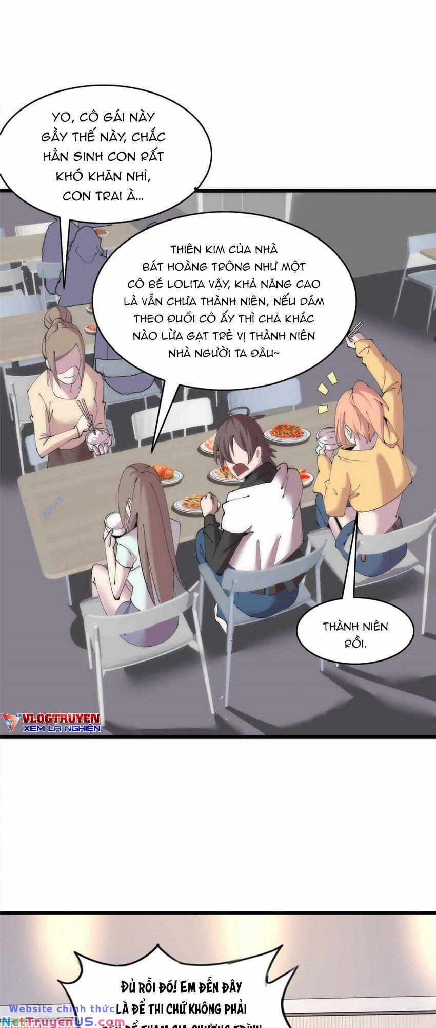 Lời Nguyền Này Thật Tuyệt Vời 27 trang 6