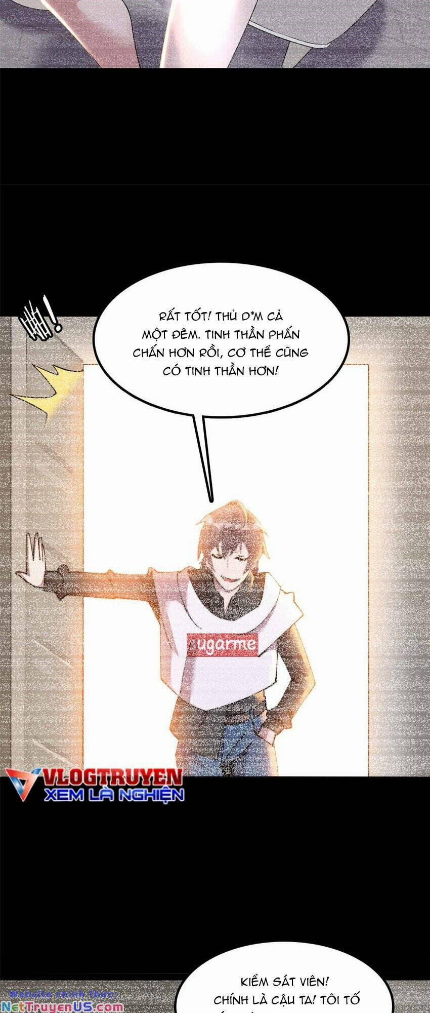 Lời Nguyền Này Thật Tuyệt Vời 28 trang 23