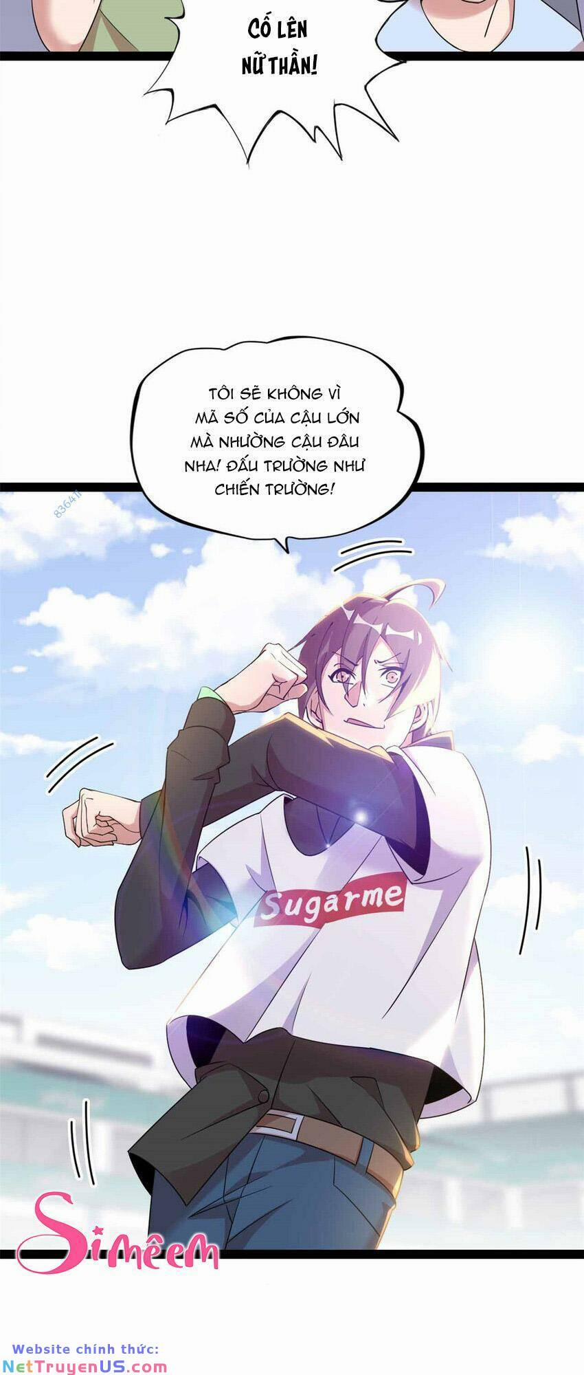 Lời Nguyền Này Thật Tuyệt Vời 28 trang 8