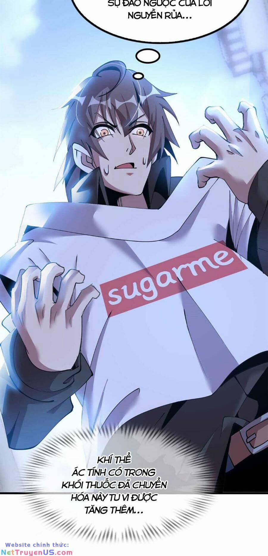 Lời Nguyền Này Thật Tuyệt Vời 3 trang 11