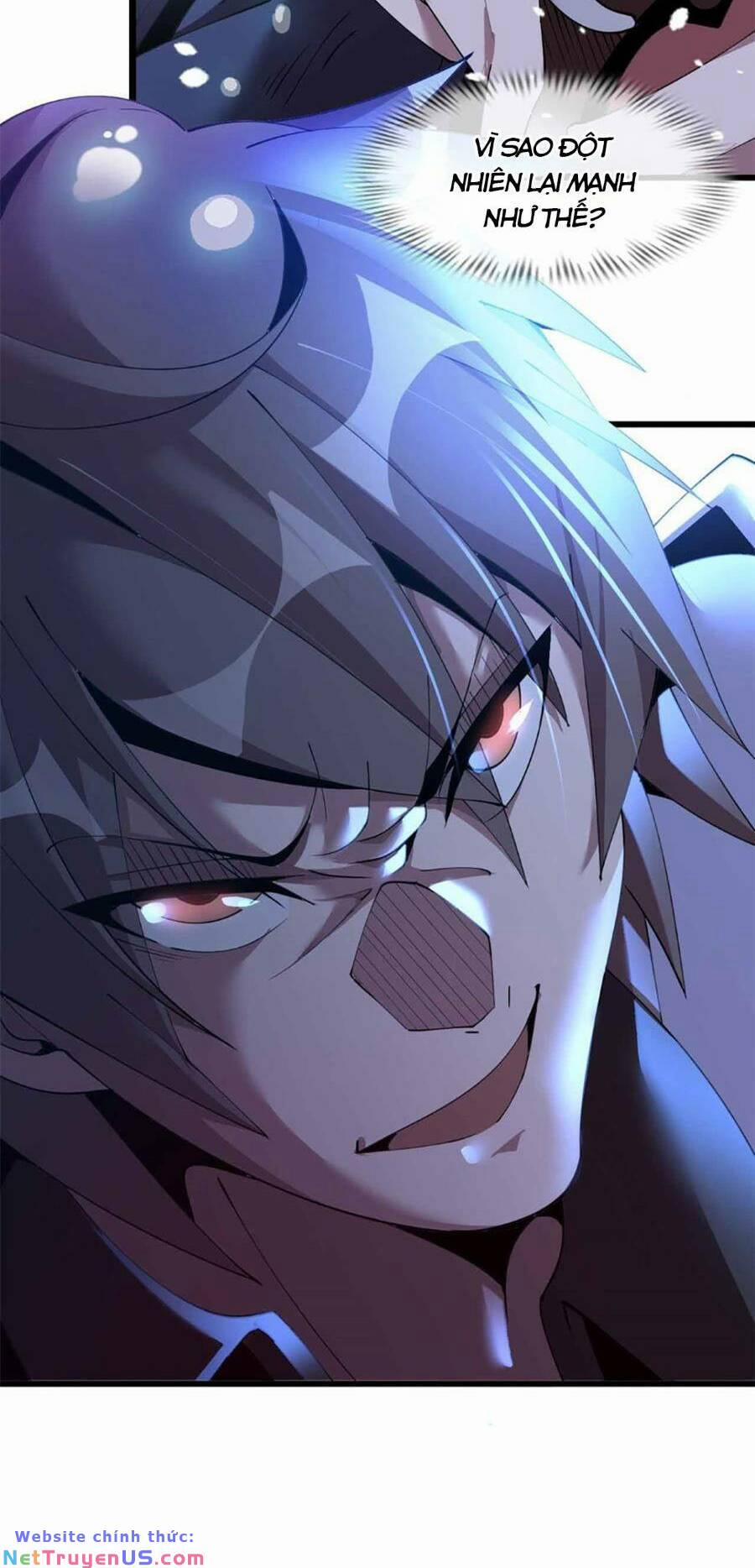 Lời Nguyền Này Thật Tuyệt Vời 3 trang 18