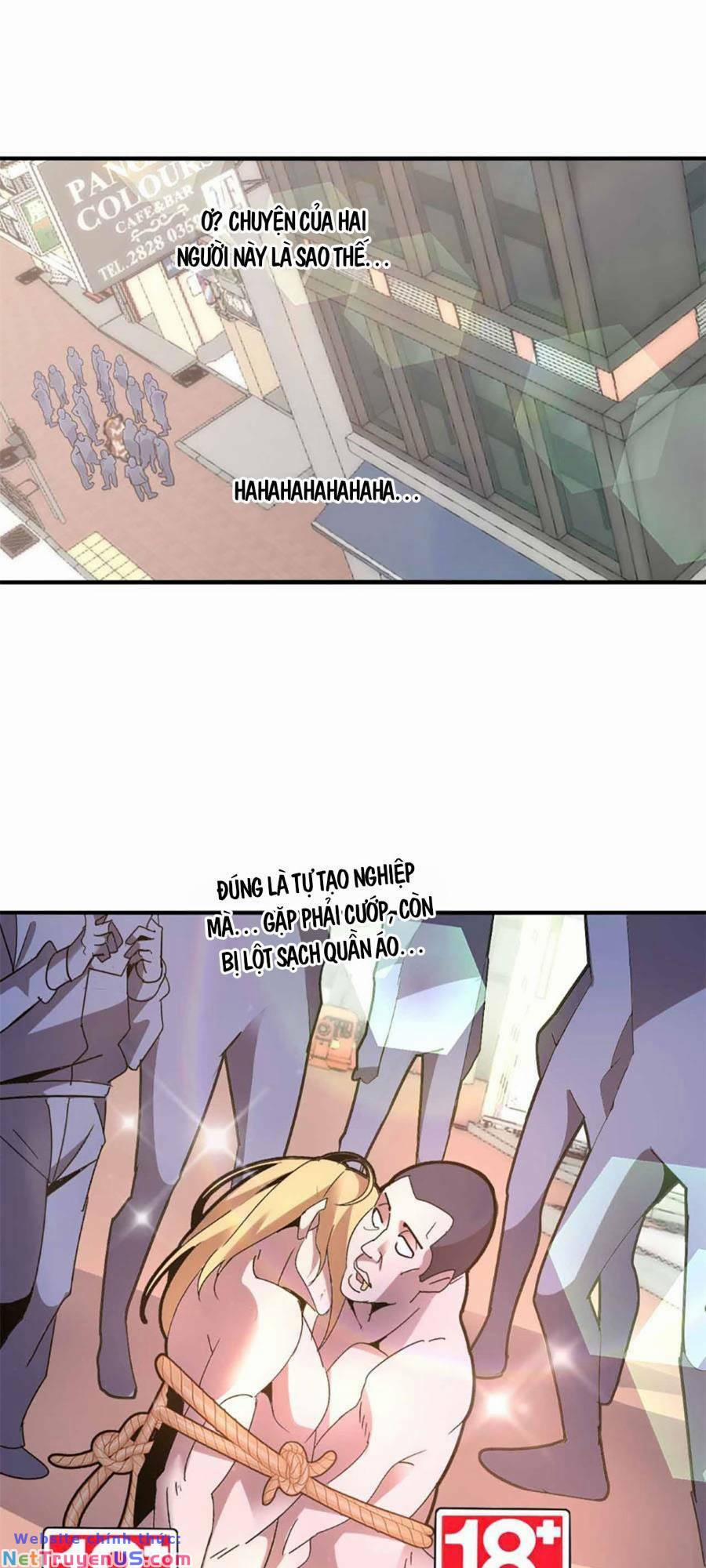 Lời Nguyền Này Thật Tuyệt Vời 3 trang 19