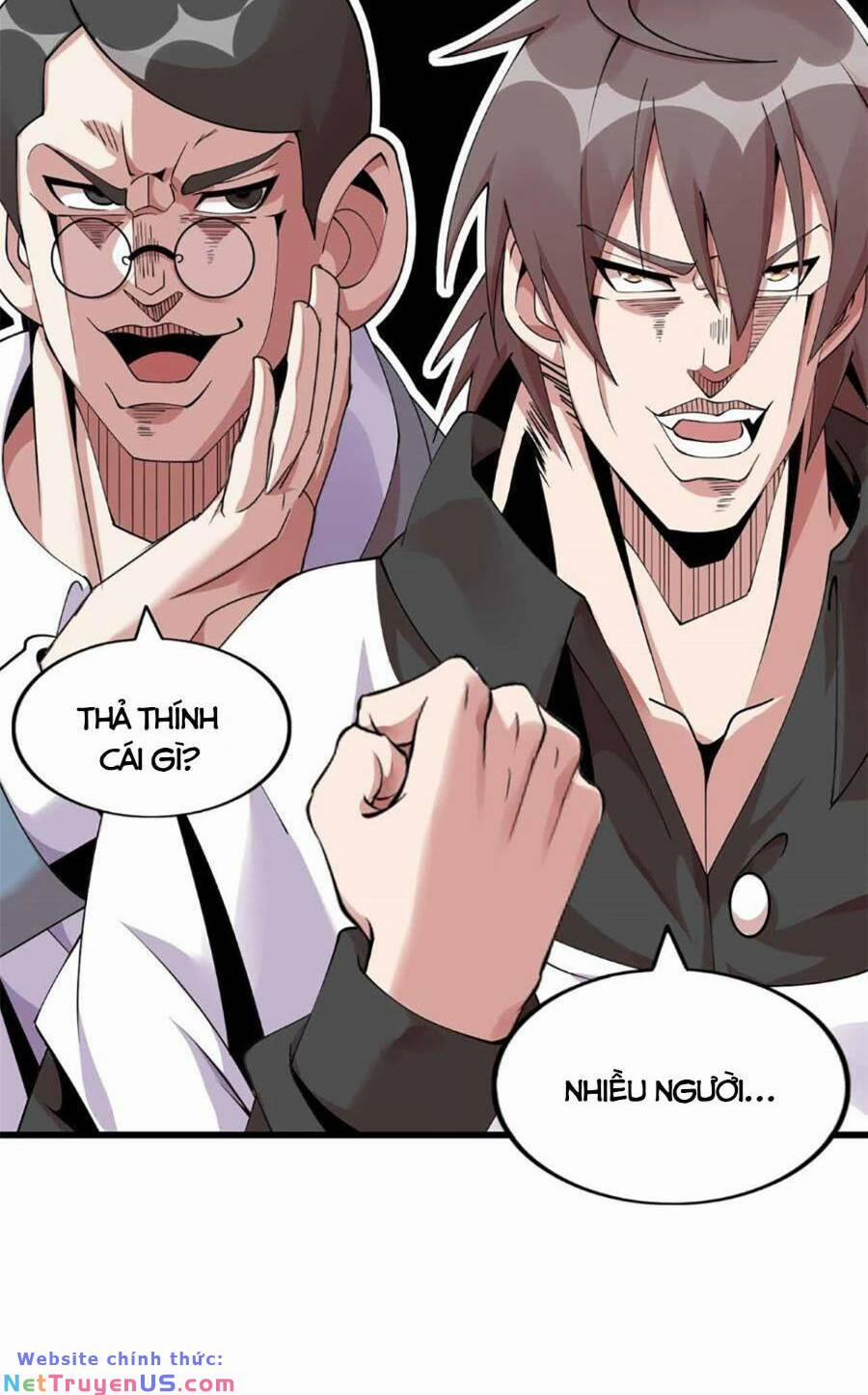 Lời Nguyền Này Thật Tuyệt Vời 3 trang 26