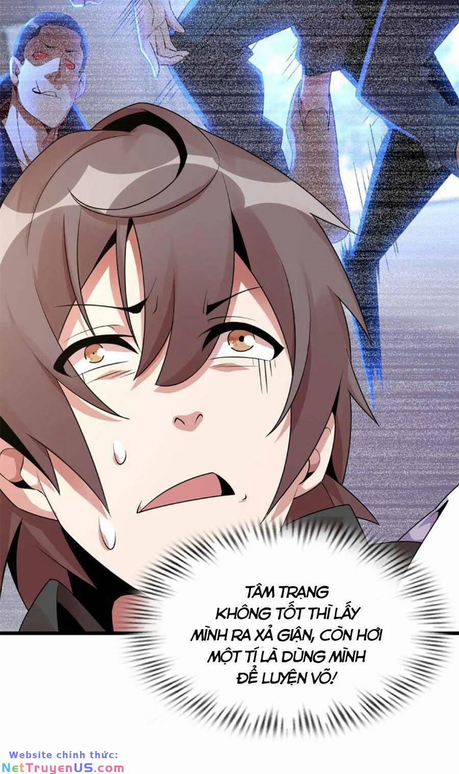 Lời Nguyền Này Thật Tuyệt Vời 3 trang 3