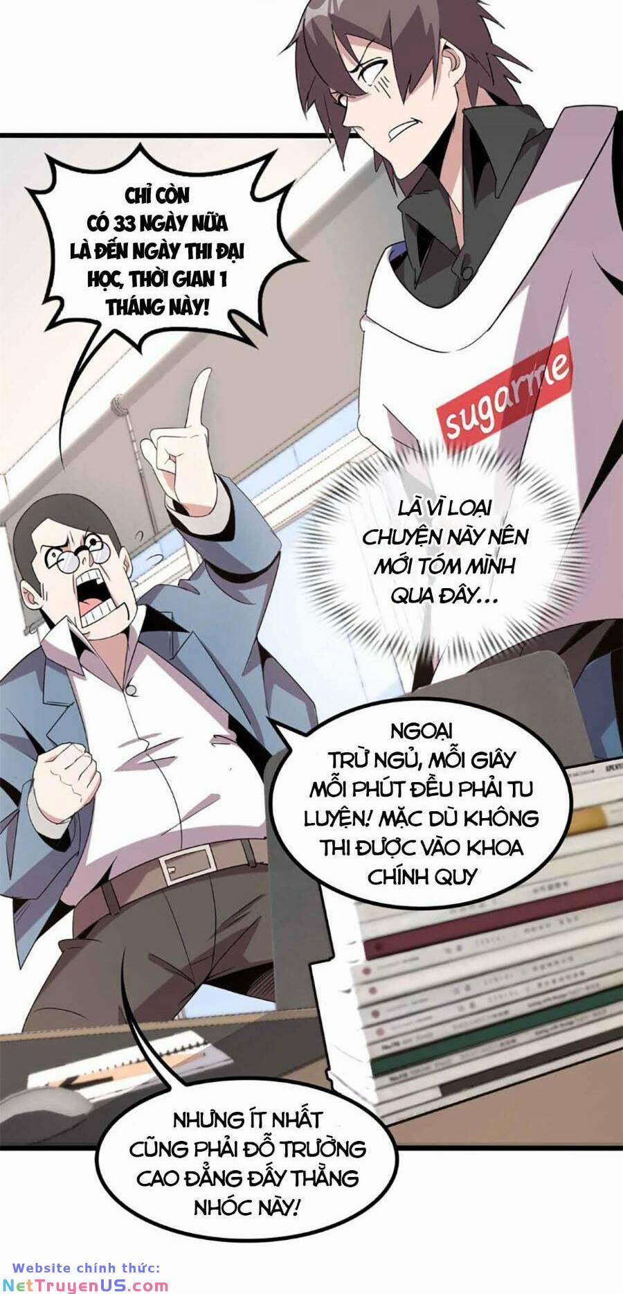 Lời Nguyền Này Thật Tuyệt Vời 3 trang 30