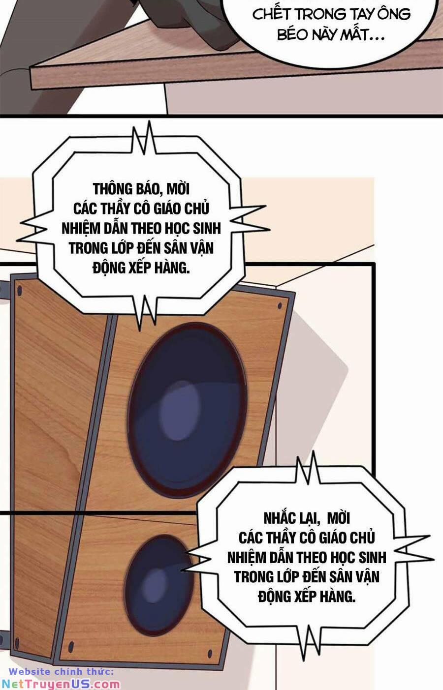 Lời Nguyền Này Thật Tuyệt Vời 3 trang 34