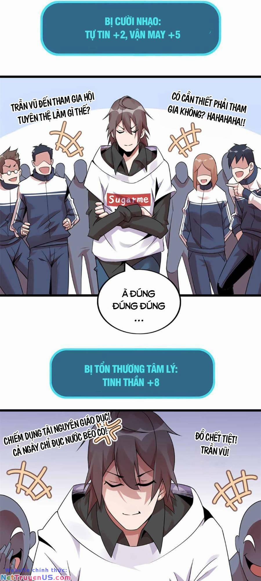 Lời Nguyền Này Thật Tuyệt Vời 3 trang 38