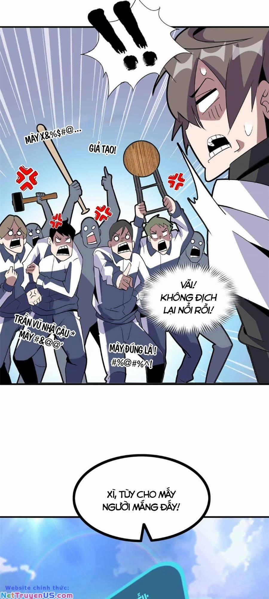 Lời Nguyền Này Thật Tuyệt Vời 3 trang 41