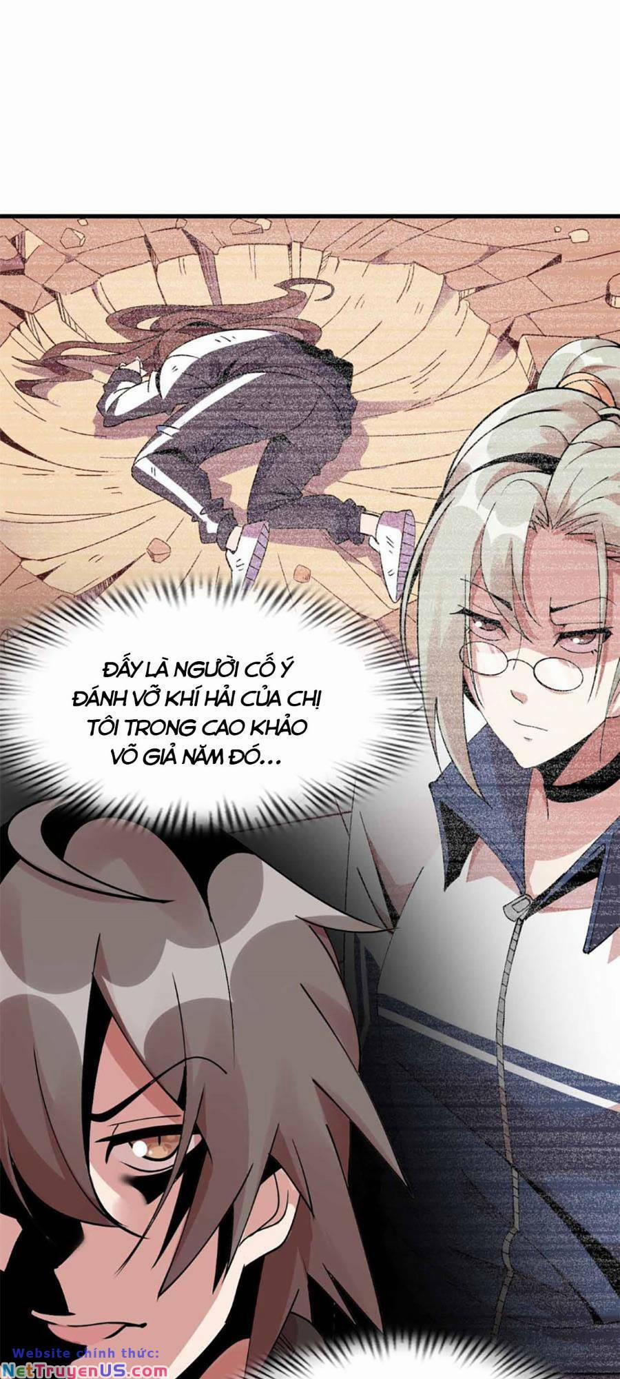 Lời Nguyền Này Thật Tuyệt Vời 3 trang 48