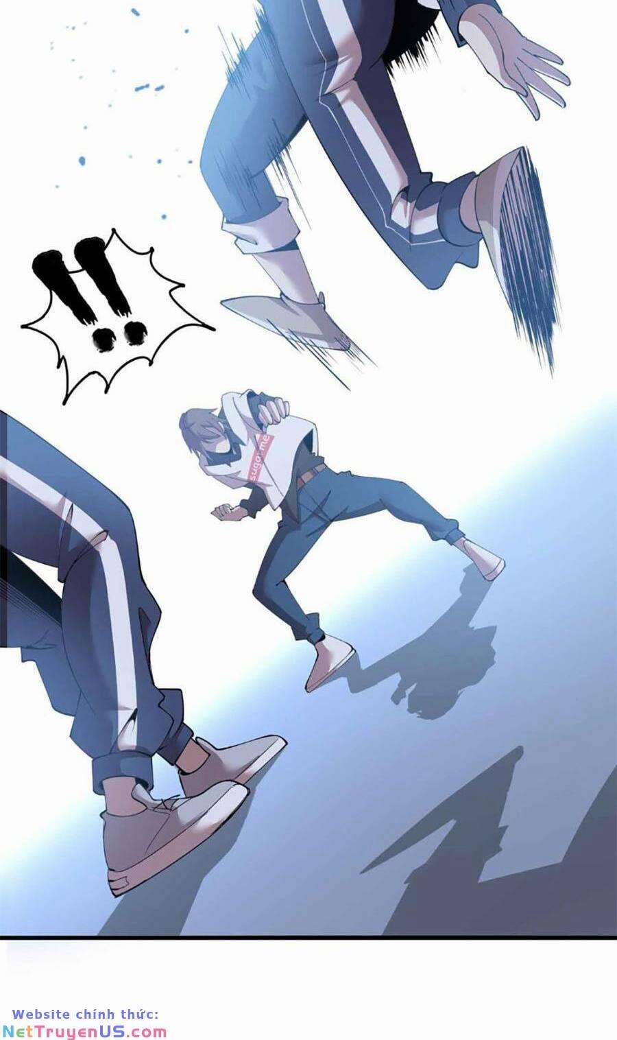 Lời Nguyền Này Thật Tuyệt Vời 3 trang 7