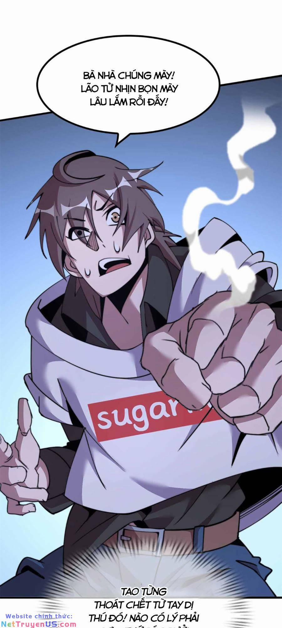 Lời Nguyền Này Thật Tuyệt Vời 3 trang 8