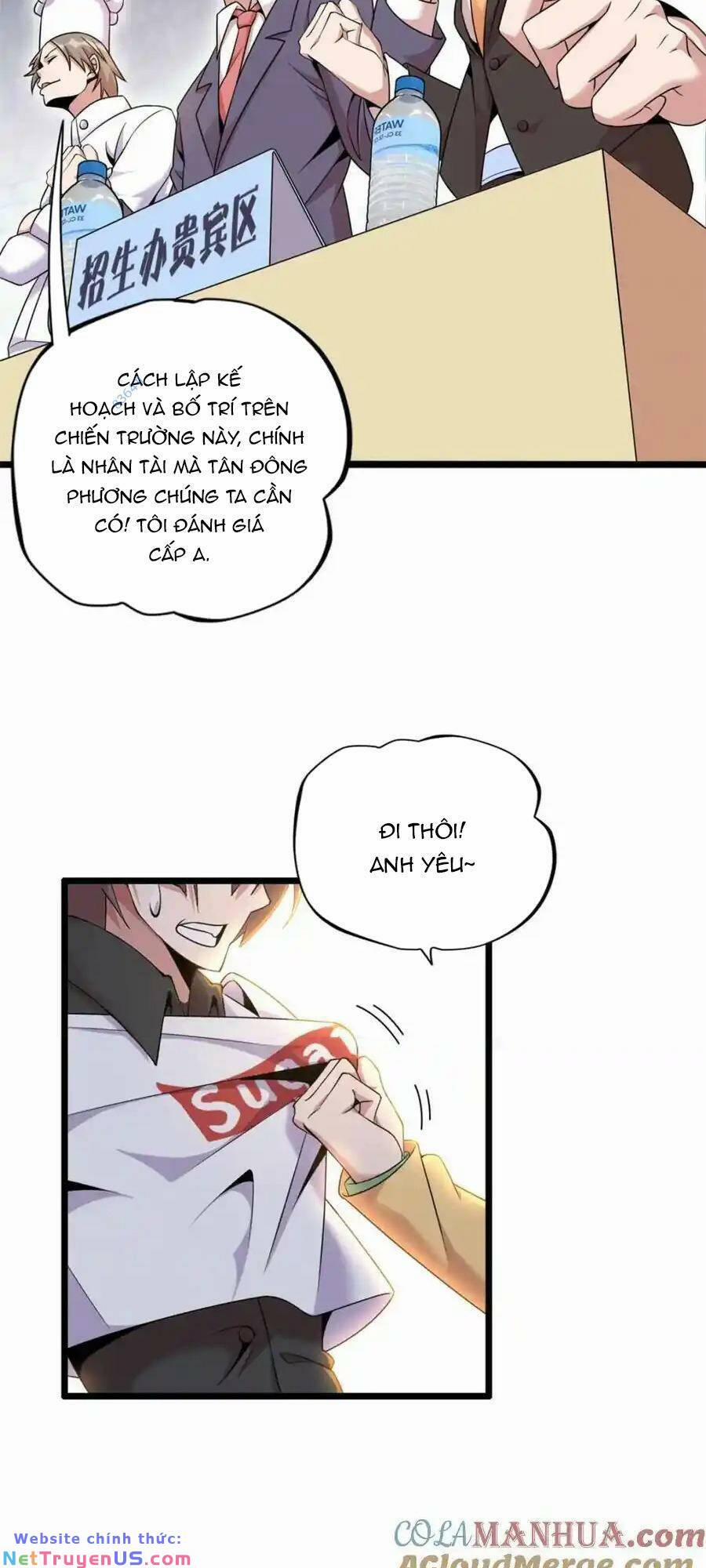 Lời Nguyền Này Thật Tuyệt Vời 30 trang 18