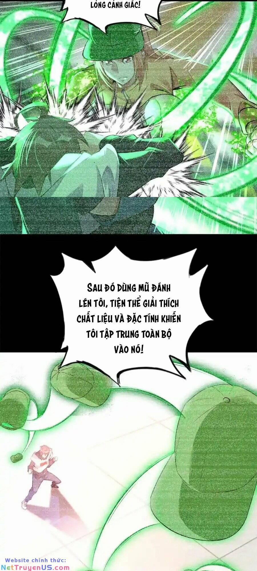 Lời Nguyền Này Thật Tuyệt Vời 30 trang 3