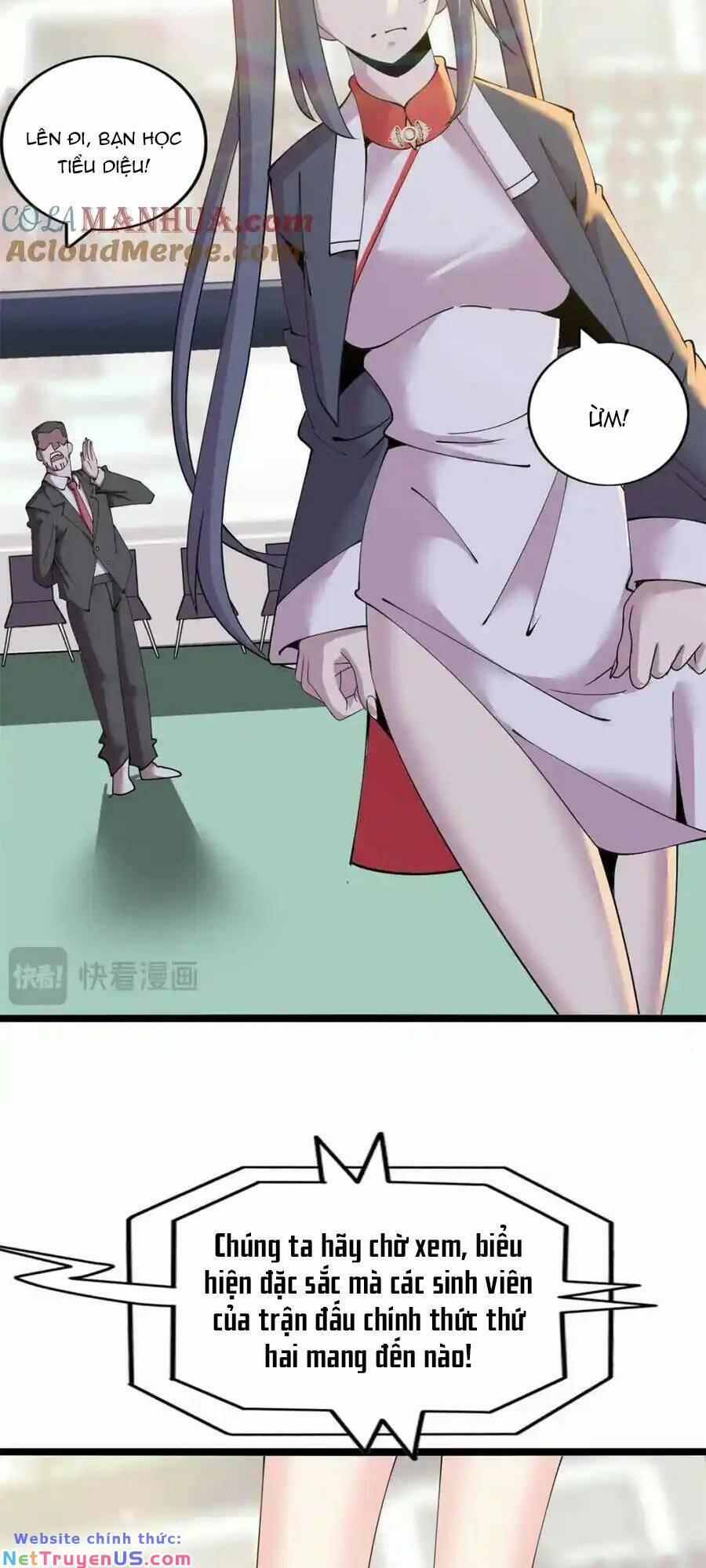 Lời Nguyền Này Thật Tuyệt Vời 30 trang 38