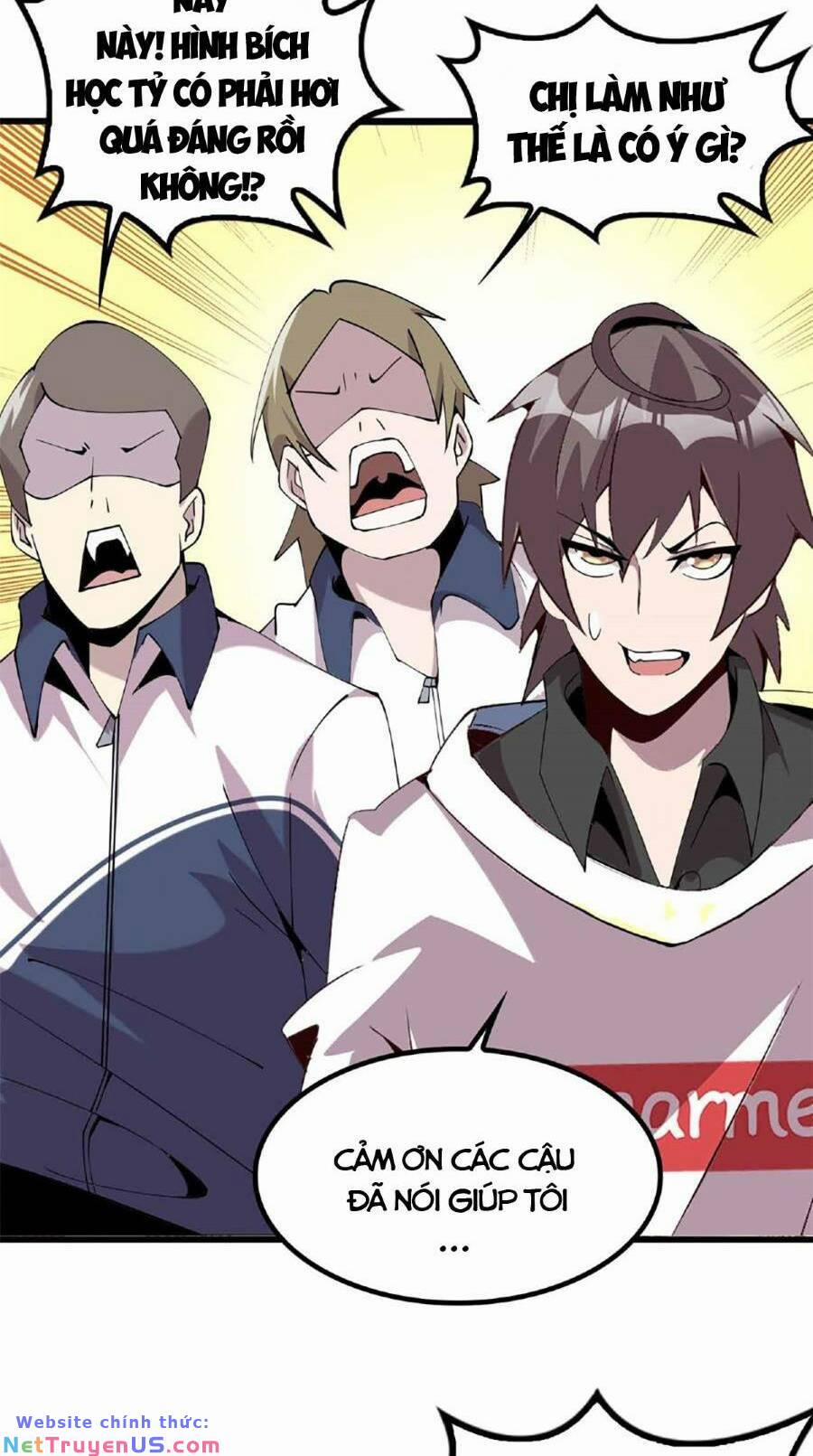 Lời Nguyền Này Thật Tuyệt Vời 4 trang 13