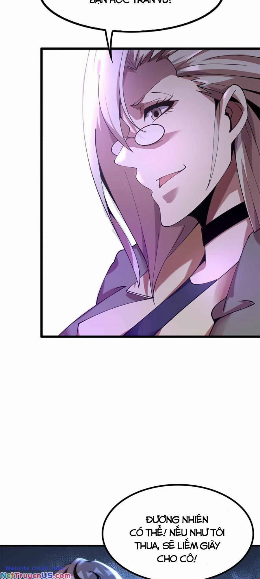 Lời Nguyền Này Thật Tuyệt Vời 4 trang 15