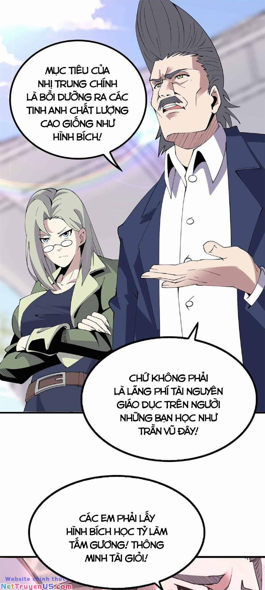 Lời Nguyền Này Thật Tuyệt Vời 4 trang 4